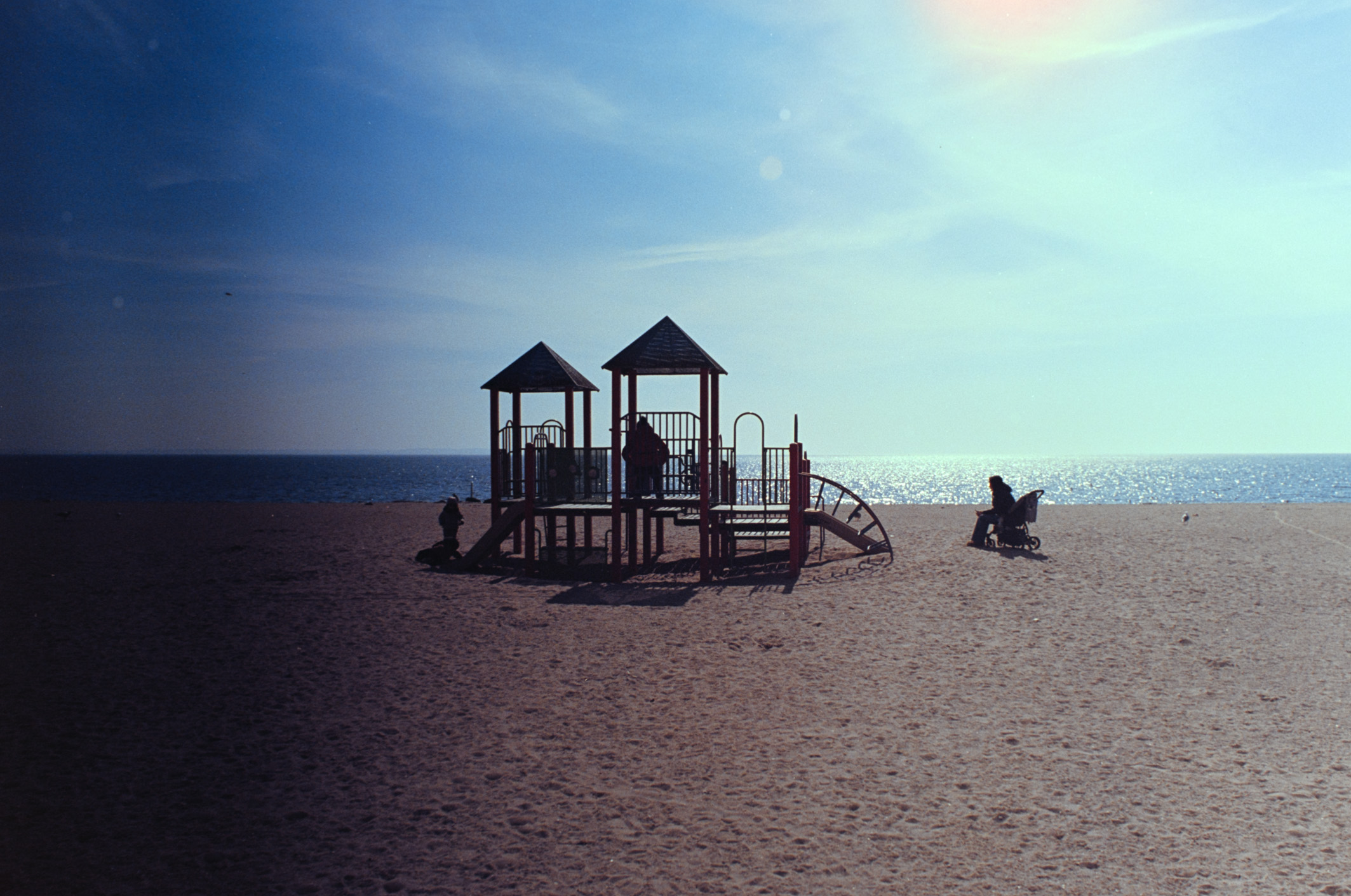 IcyWarning7296 - Exemple de négatif mal exposé à cause d’un obturateur déréglé