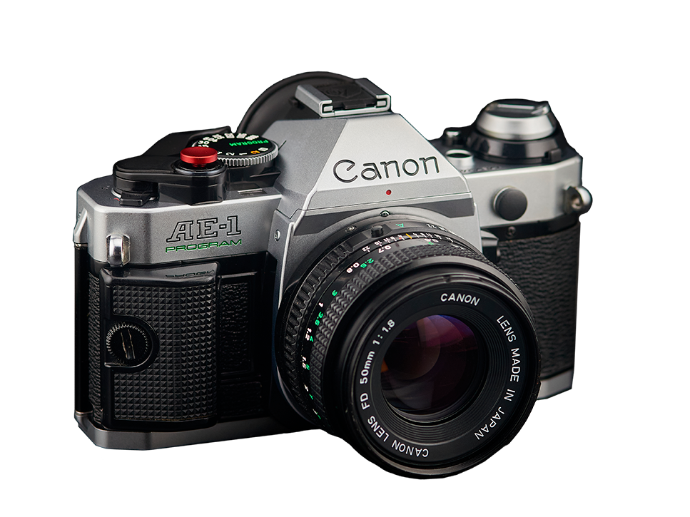 Canon AE-1 Program