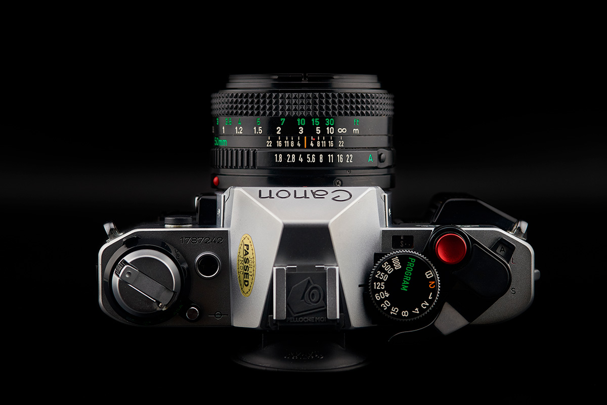 Vue de la griffe flash