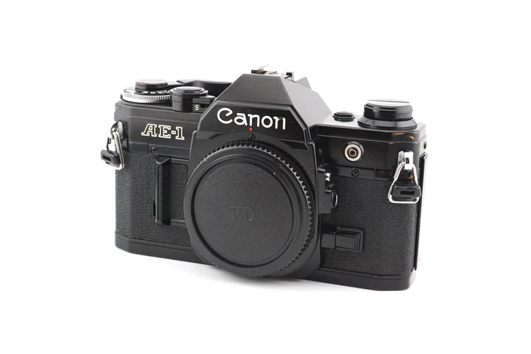 canon ae-1