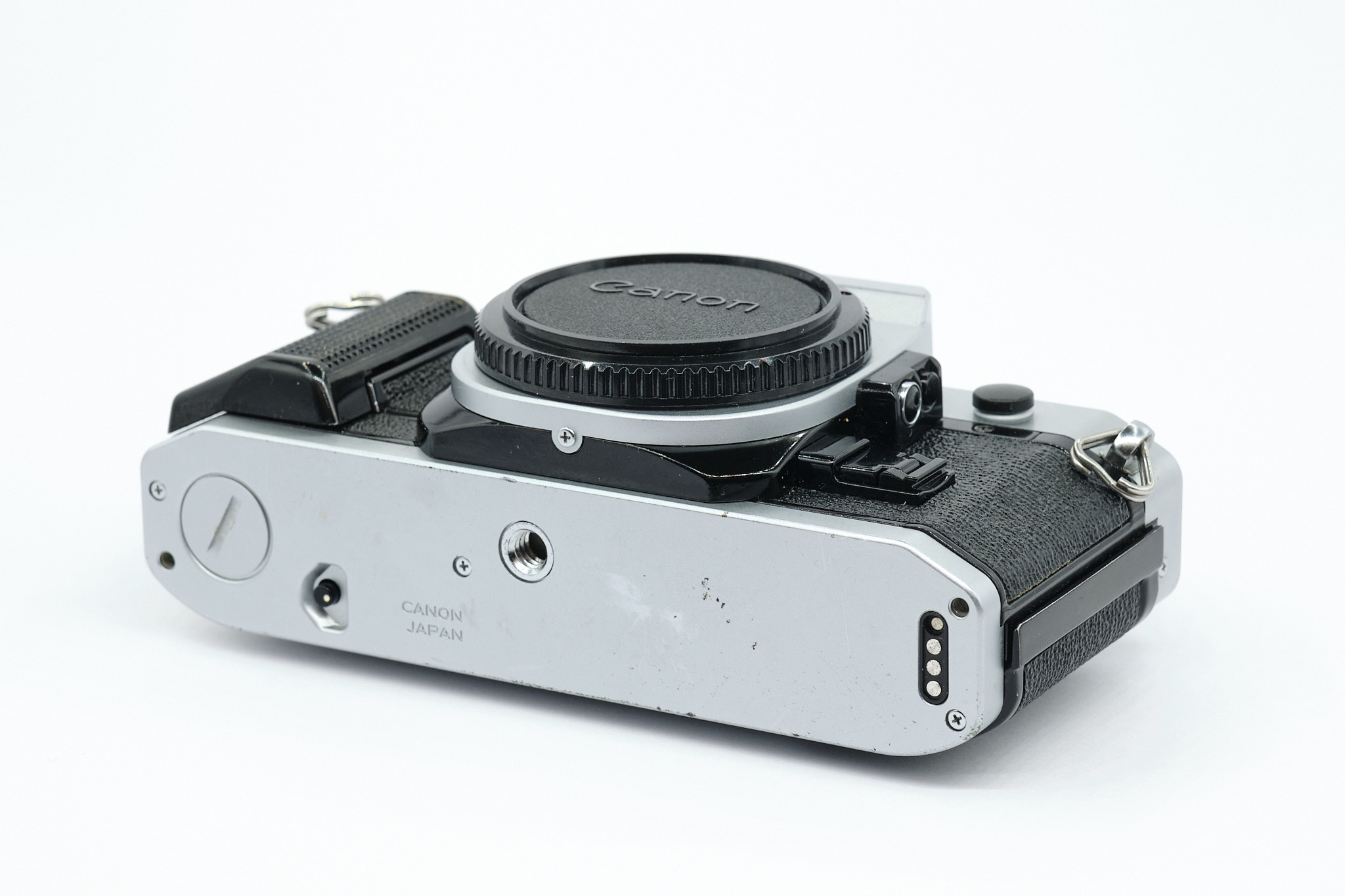 Canon AE1 Program PELLOCHE MOI