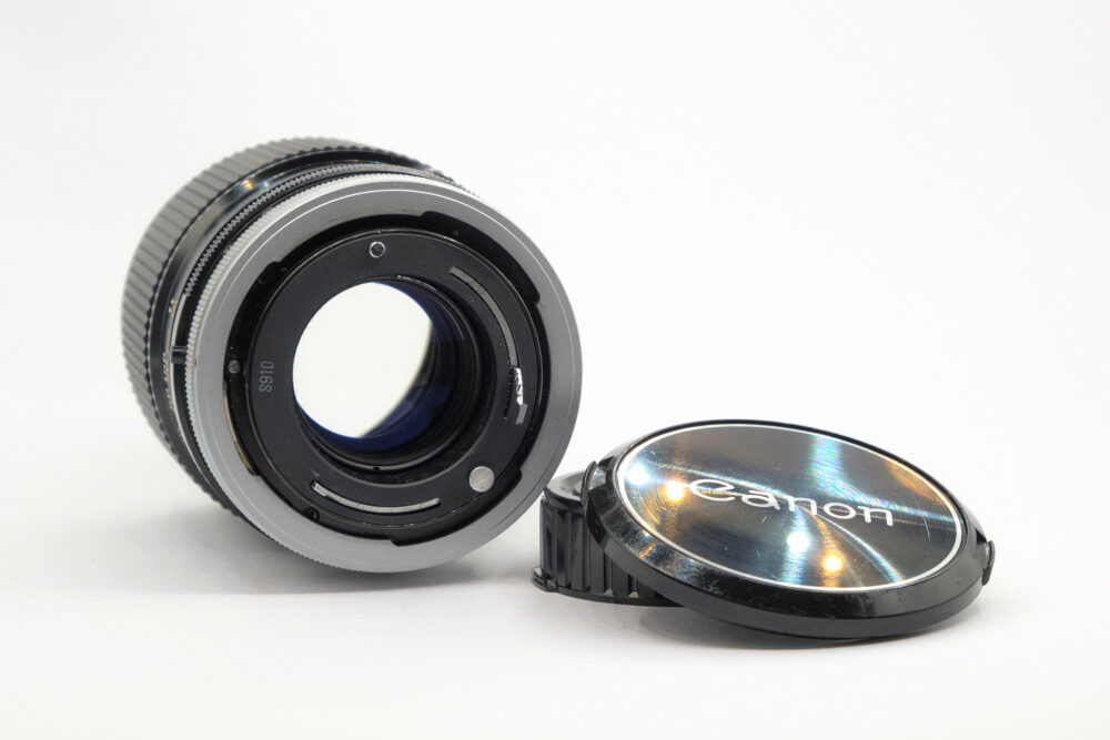 Canon FD 135mm f/2.5 S.C. – Image 3