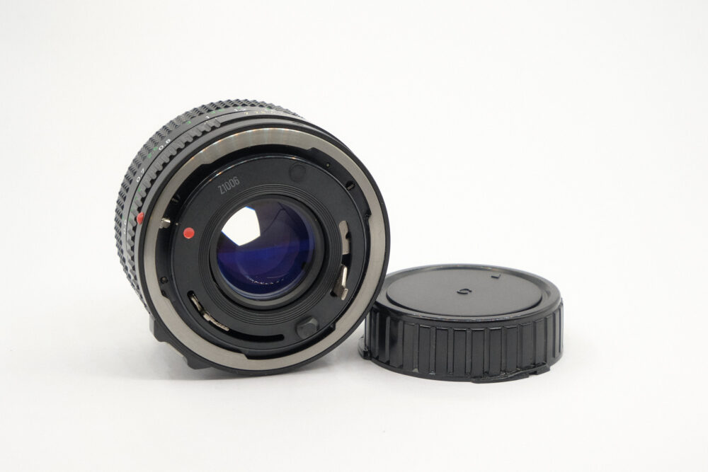 Canon FD 50mm f/2 NEW – Image 3