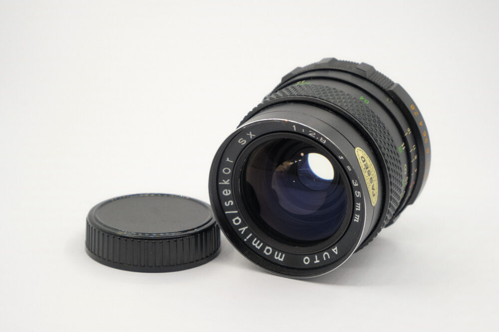 Mamiya 35mm F/2.8 – Image 2