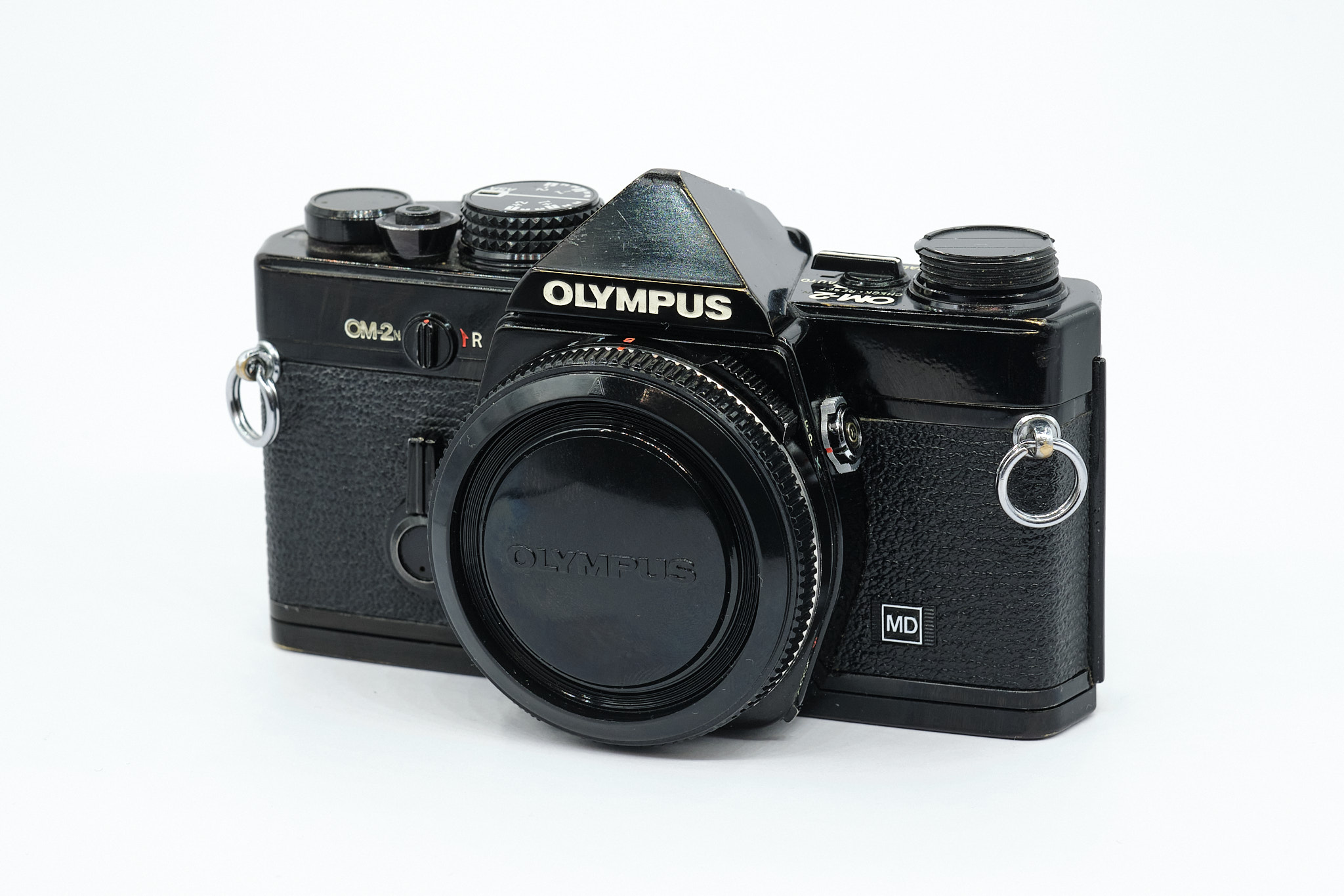 Olympus OM2n PELLOCHE MOI