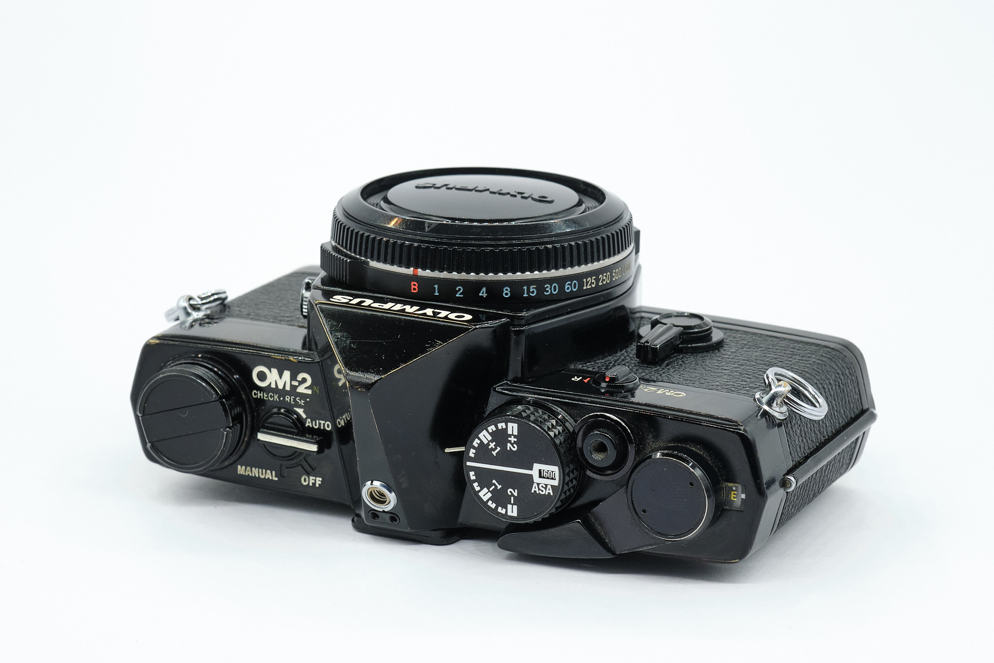 Olympus OM2n PELLOCHE MOI