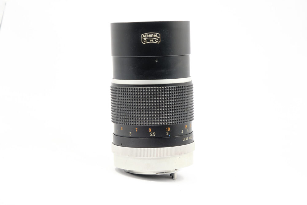 Admiral GMC 135mm f/2.8 – Image 3