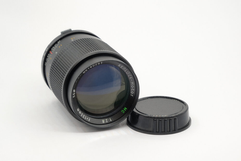 Kenlock 135mm F/2.8 – Image 2