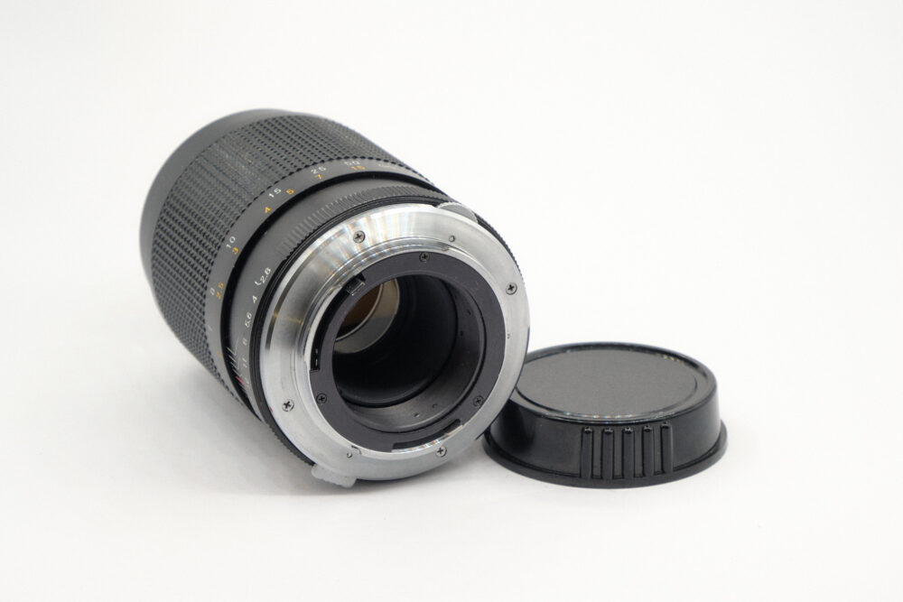 Kenlock 135mm F/2.8 – Image 3