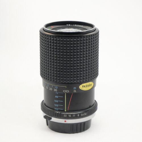 Tokina 75-150mm F/3.8