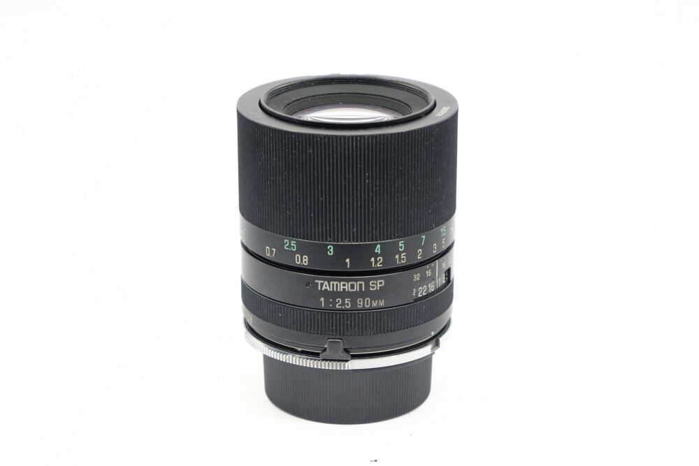 Tamron 90mm f2.5 SP Macro + Adaptall 2 - Nikon F – Image 3