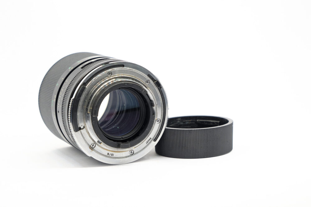 Tamron 90mm f2.5 SP Macro + Adaptall 2 - Nikon F – Image 2
