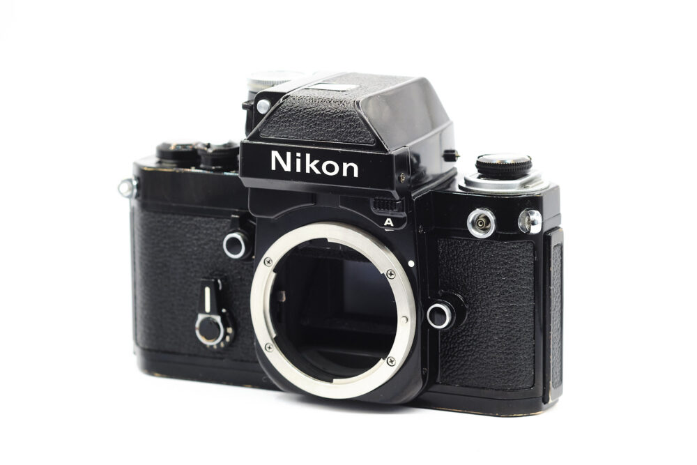 Nikon F2A Photomic
