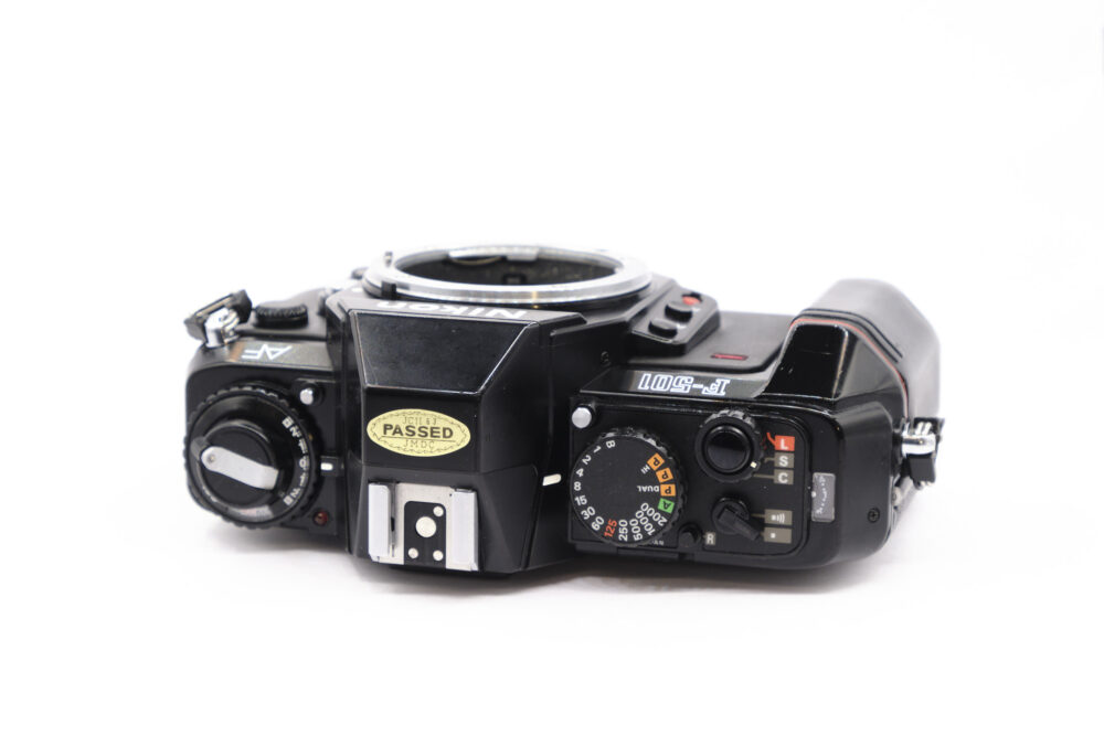 Nikon F501 – Image 3