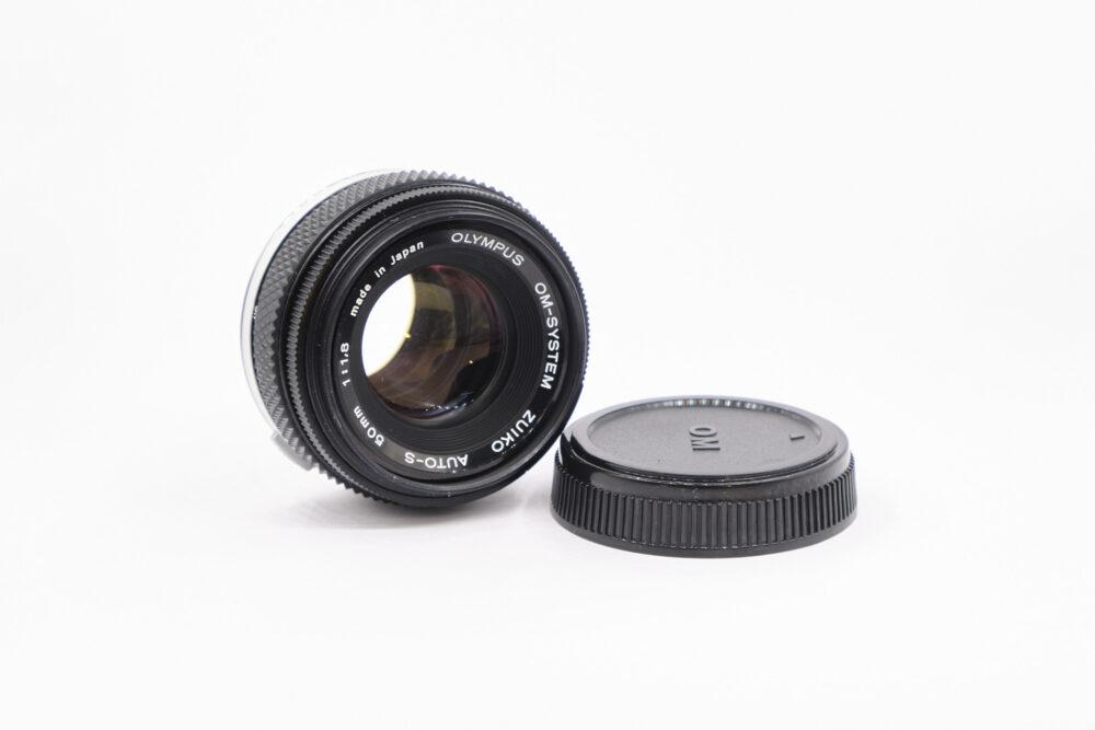 Olympus Zuiko 50mm F/1.8