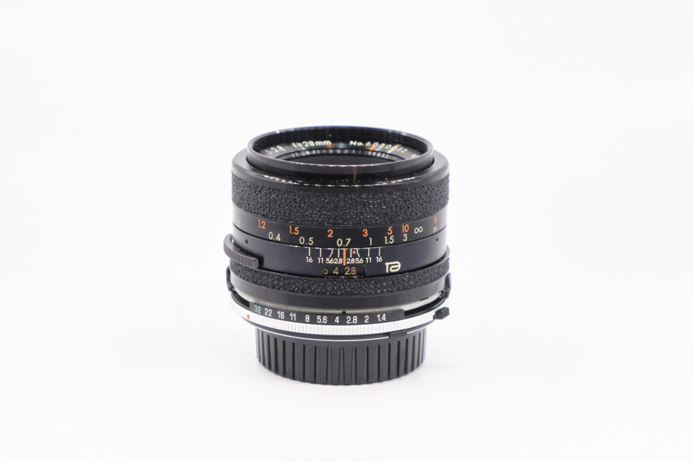 Tamron BBAR 28mm f/2.8 Adaptall 2 – Image 2