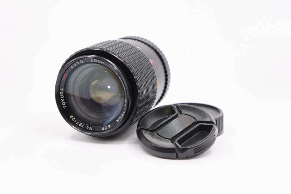 Tokura Zoom 35-70 f/2,8-3,5