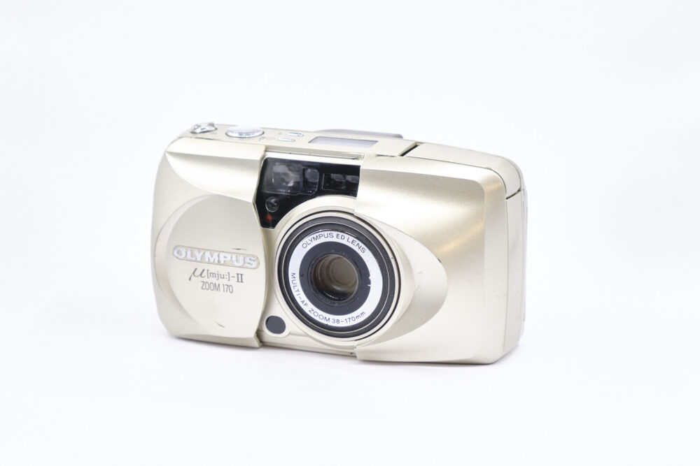 Olympus Mju II Zoom 170