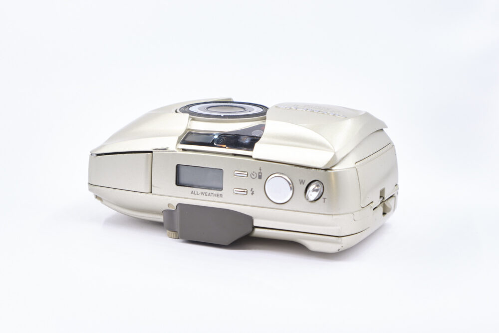 Olympus Mju II Zoom 170 – Image 3