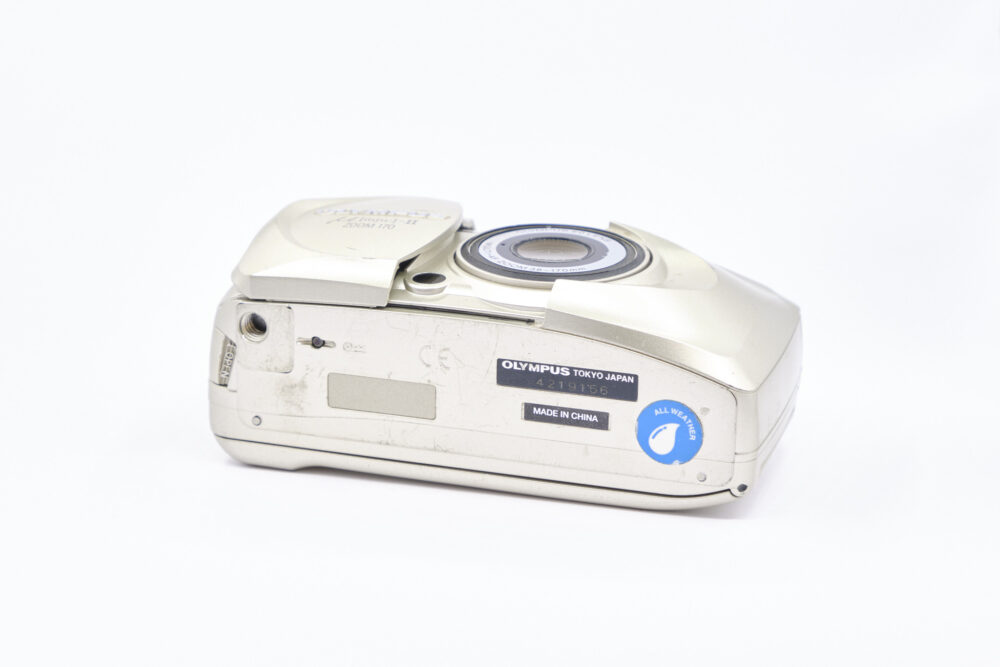 Olympus Mju II Zoom 170 – Image 4