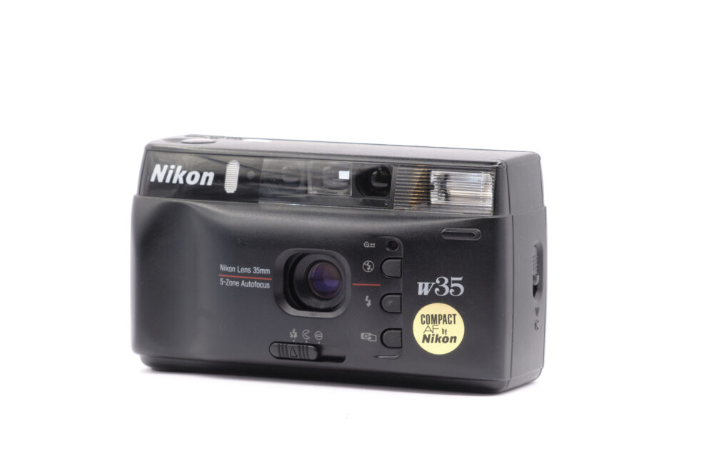 Nikon W35