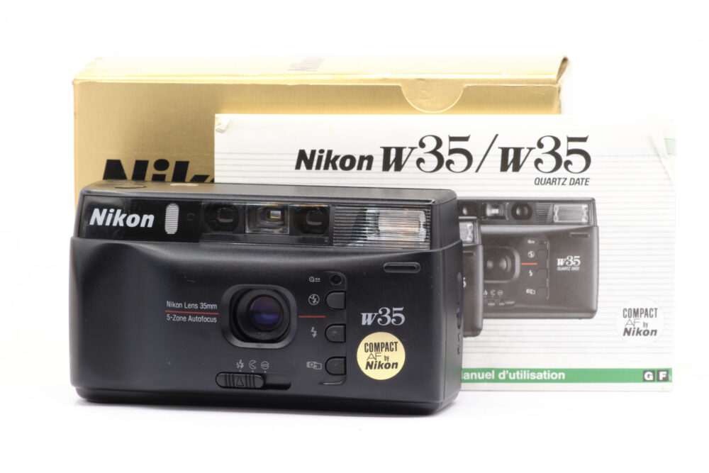 Nikon W35 – Image 3