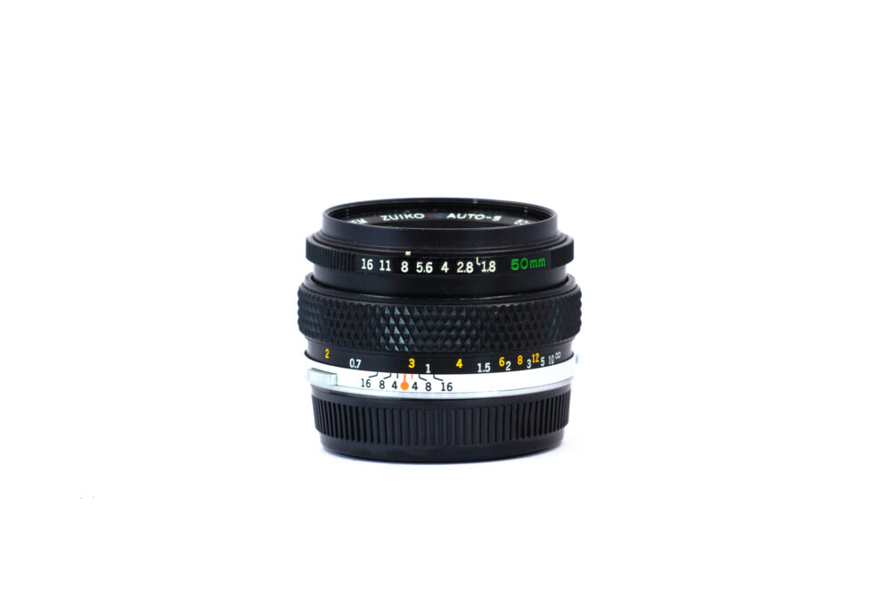 Olympus OM 50mm f/1.8 – Image 2