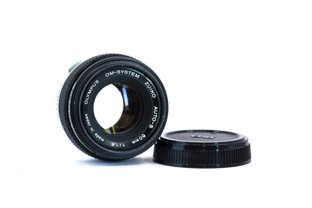 Olympus OM 50mm f/1.8