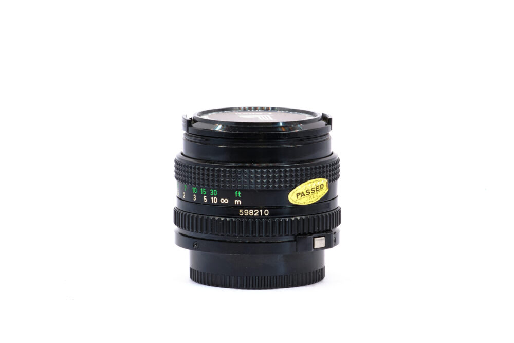 Canon FDn 50mm f/1.8 – Image 2