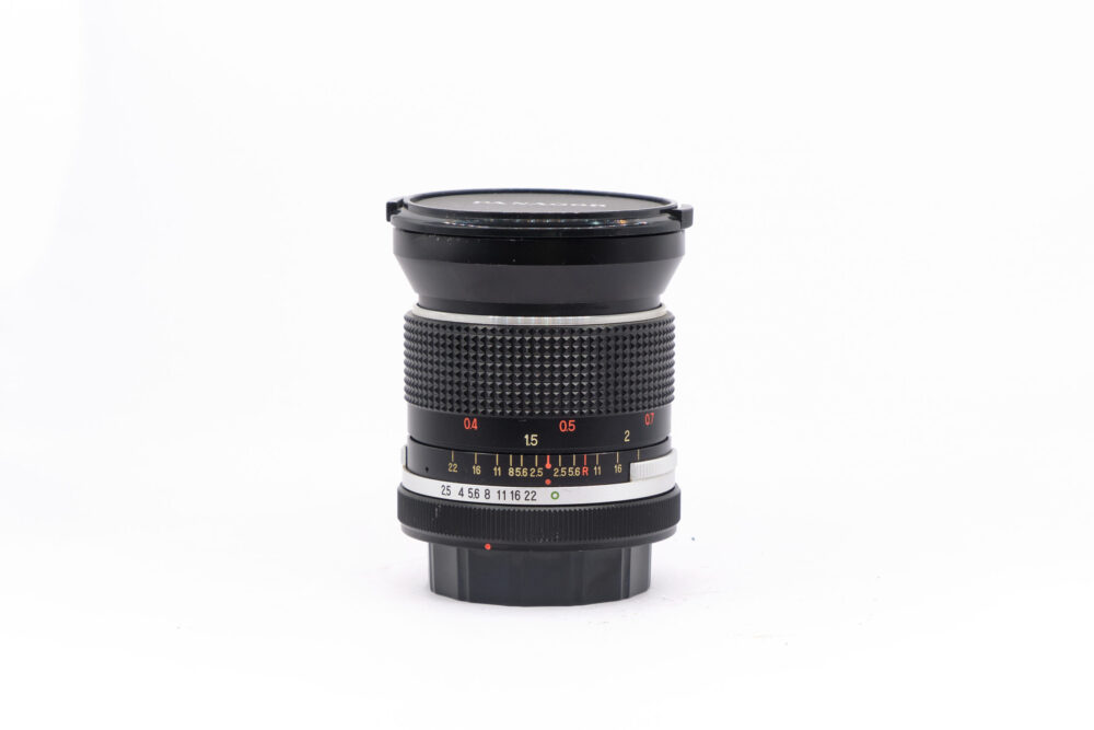 Panagor 28mm F/2.8 FD – Image 2