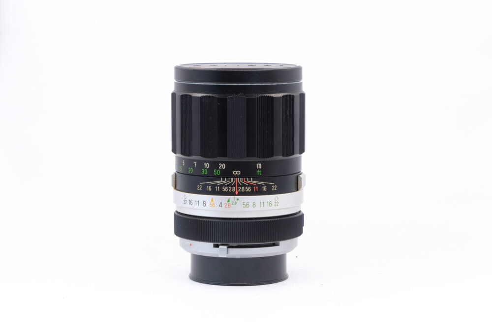 Soligor 135 F/2.8 MC – Image 2
