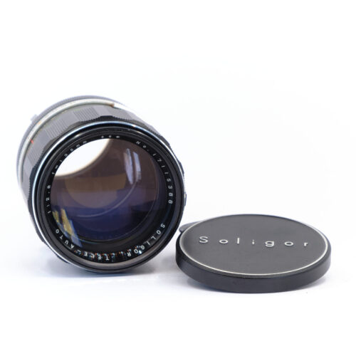 Soligor 135 F/2.8 MC