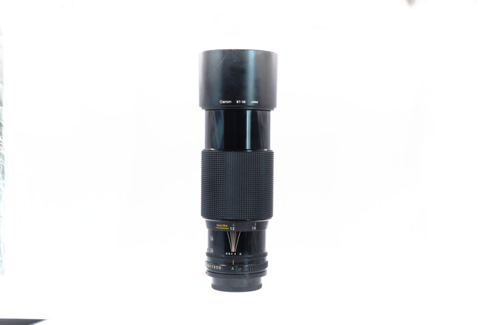 Canon Zoom 70-210 F/4 FDn – Image 2