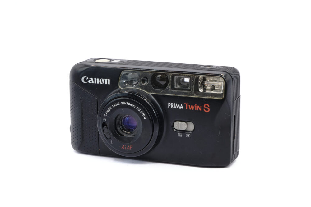 Canon Prima Twin S