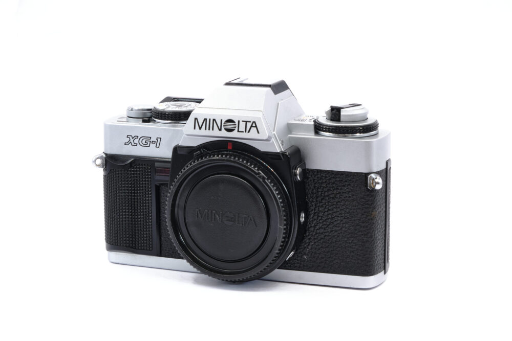 Minolta XG-1