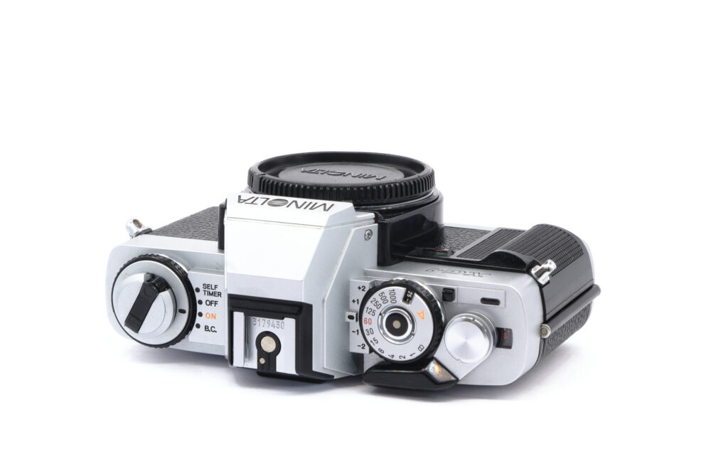 Minolta XG-1 – Image 4