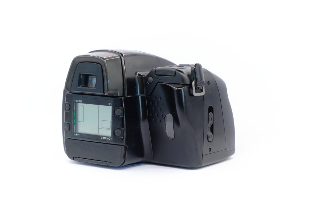 Olympus IS-1000 - PELLOCHE-MOI