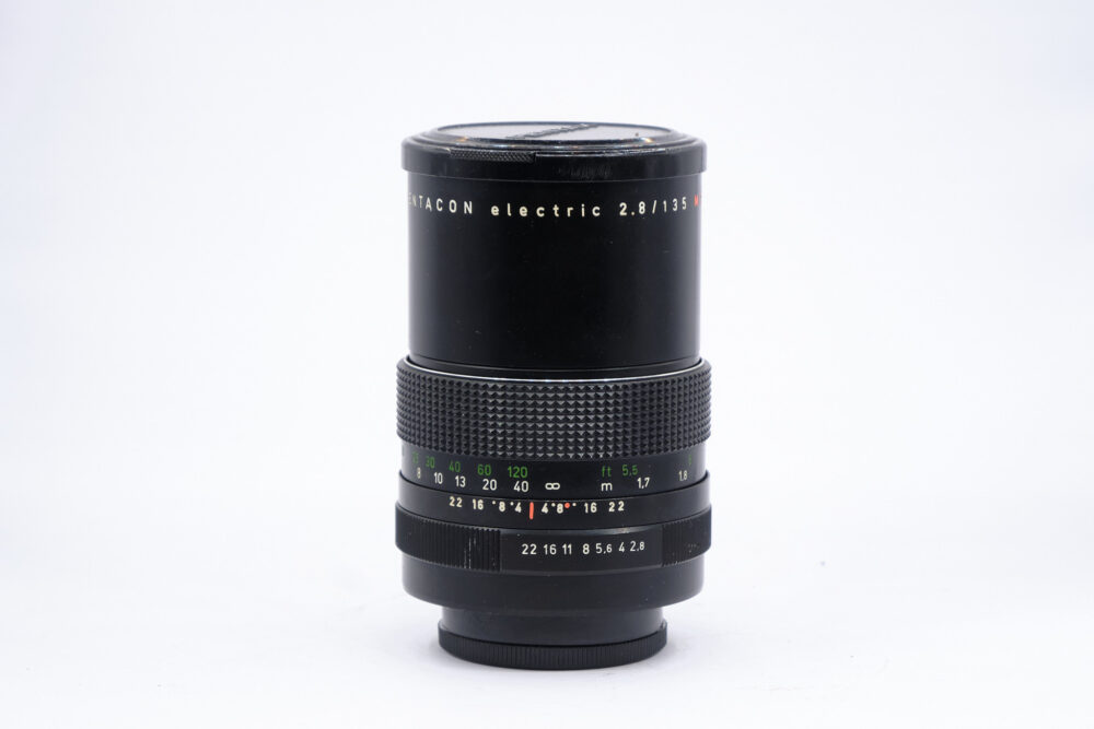 Pentacon 135mm f/2.8 – Image 2