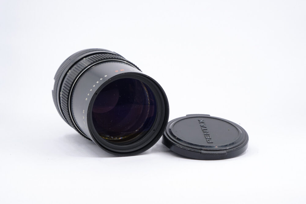 Pentacon 135mm f/2.8
