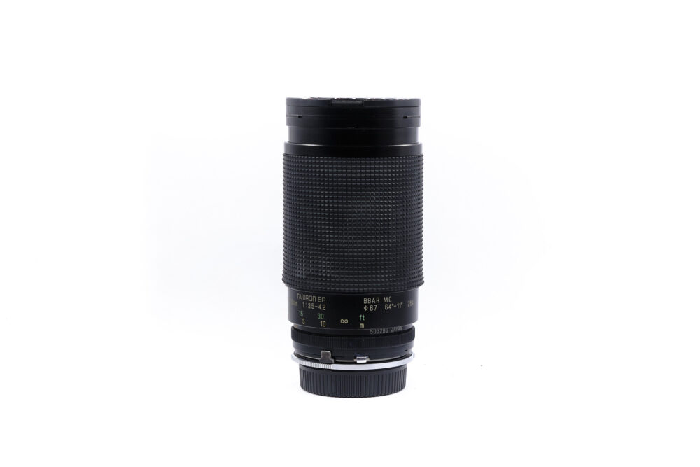 Tamron SP 35-210 f/3.5-4.5 BBAR MC – Image 2