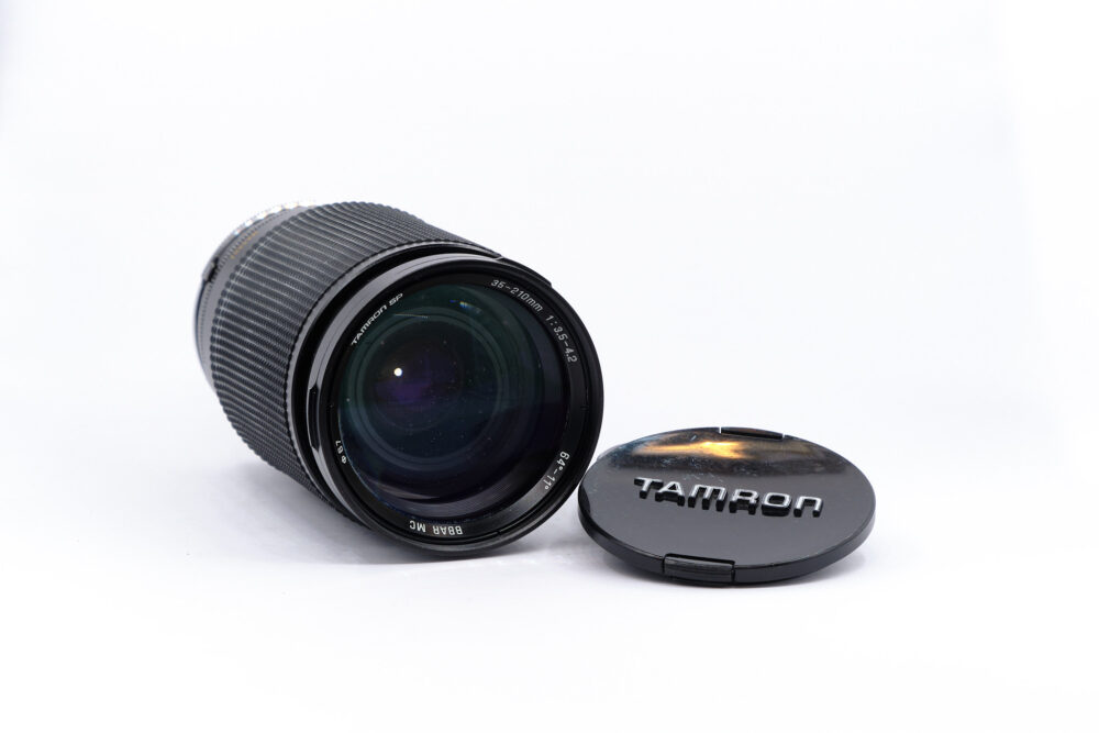 Tamron SP 35-210 f/3.5-4.5 BBAR MC
