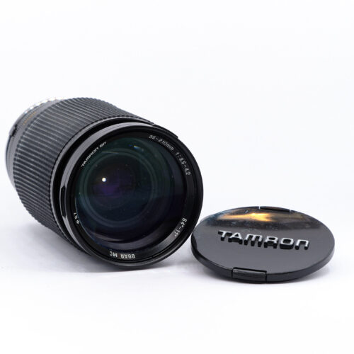 Tamron SP 35-210 f/3.5-4.5 BBAR MC