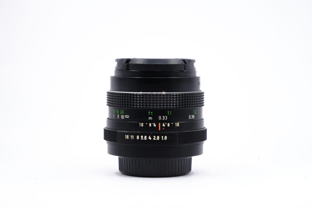 Pentacon 50mm f/1.8 M42 – Image 2