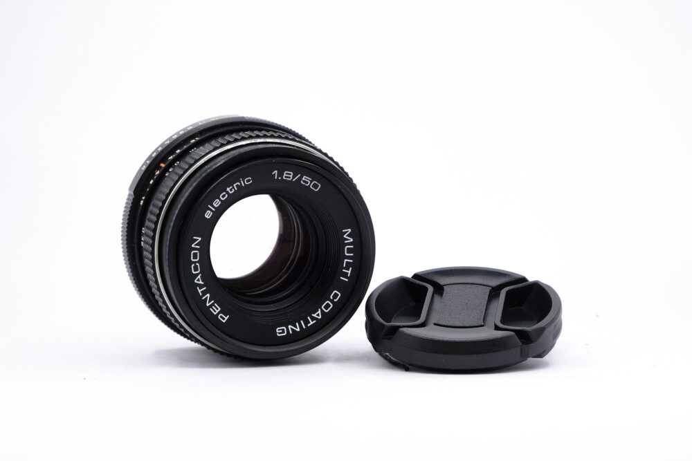 Pentacon 50mm f/1.8 M42