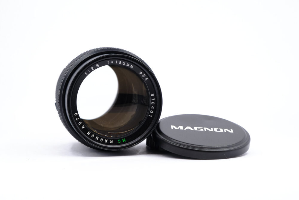 Magnon 135mm f/2.8 MC