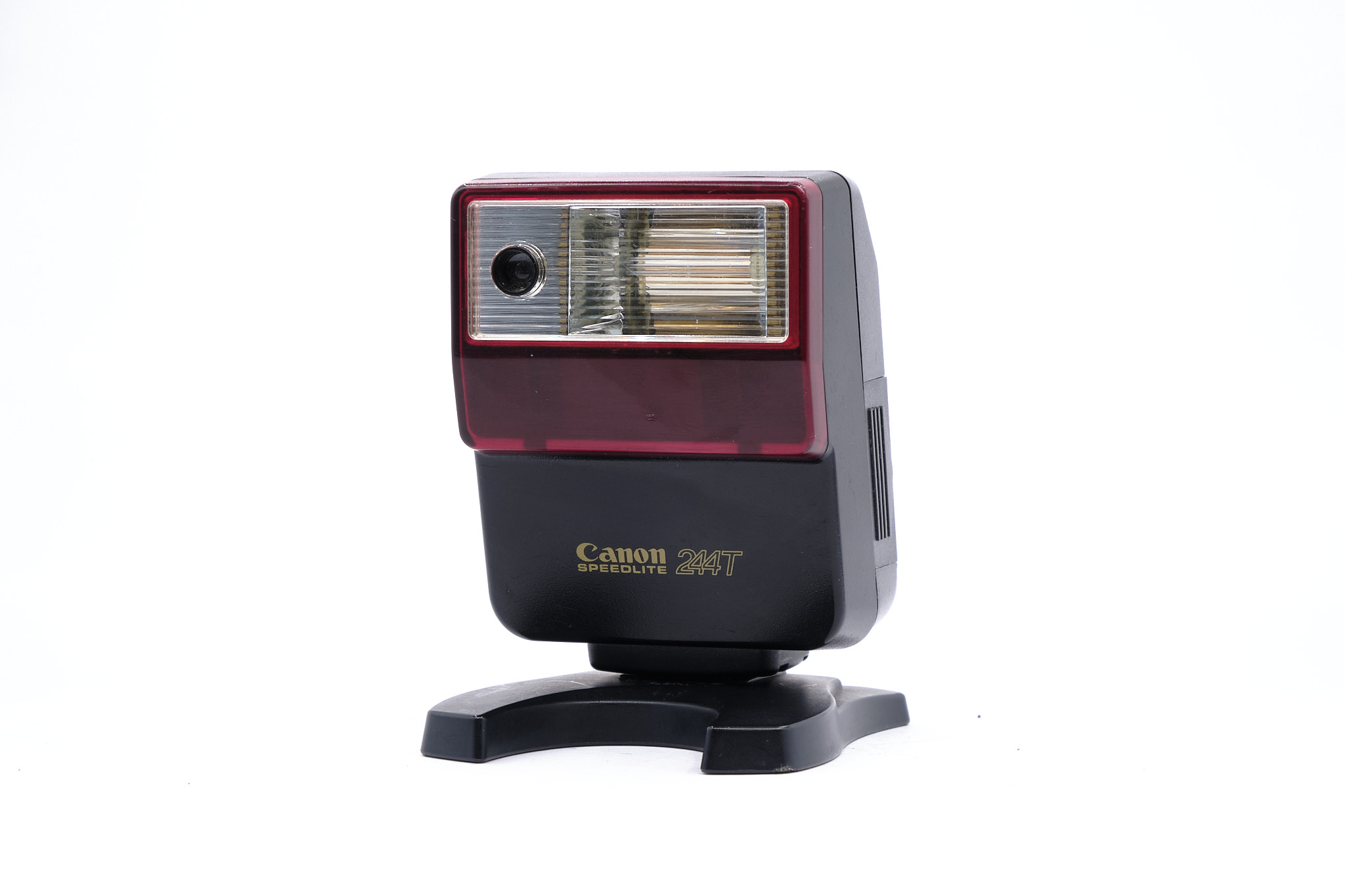 Flash pour appareil photo Canon Speedlite 244T vintage -  France