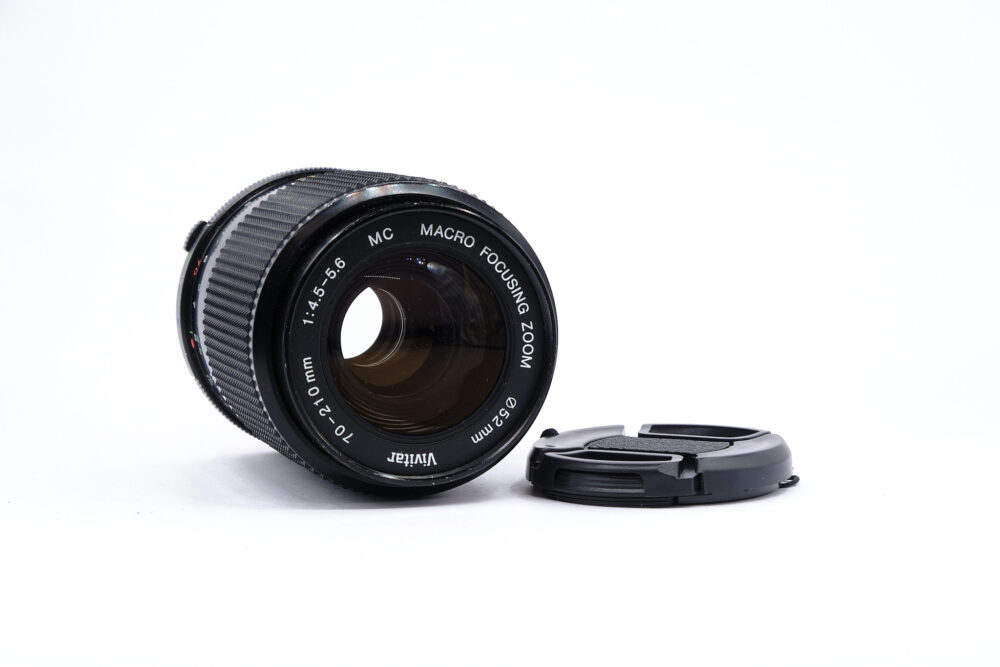 Vivitar 70-210 f/4.5-5.6 OM