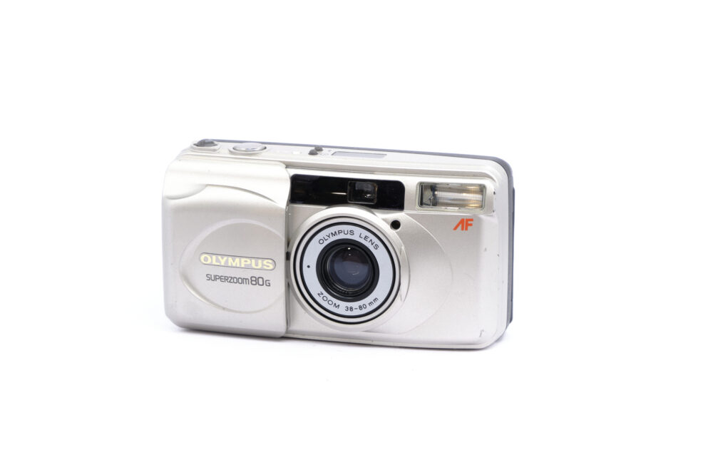 Olympus Superzoom 80G