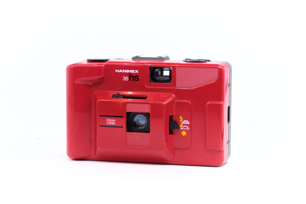 Hanimex 35HS + Flash – Image 5