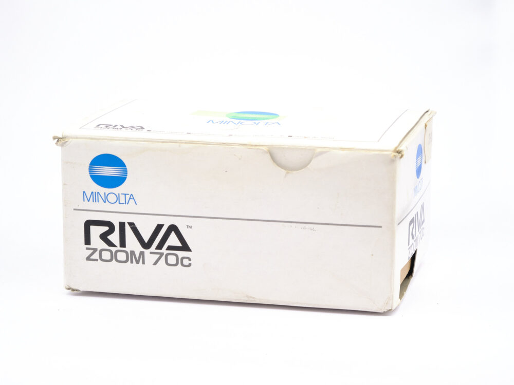 Minolta Riva ZOOM 70c – Image 3